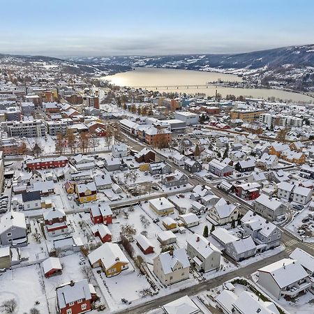 Central, Large And Light Apartment In The Middle Of The City Lillehammer Exterior foto