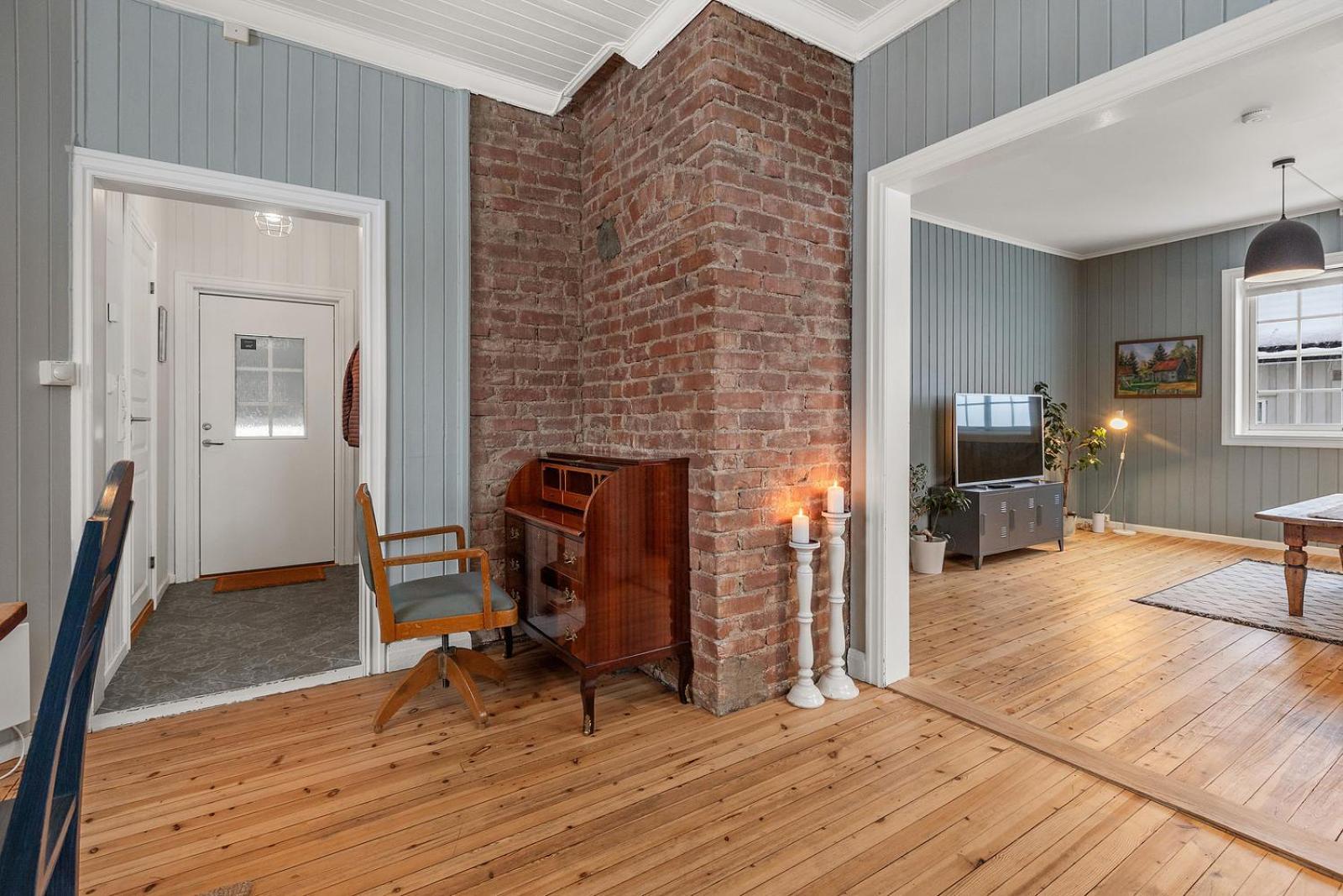 Central, Large And Light Apartment In The Middle Of The City Lillehammer Exterior foto